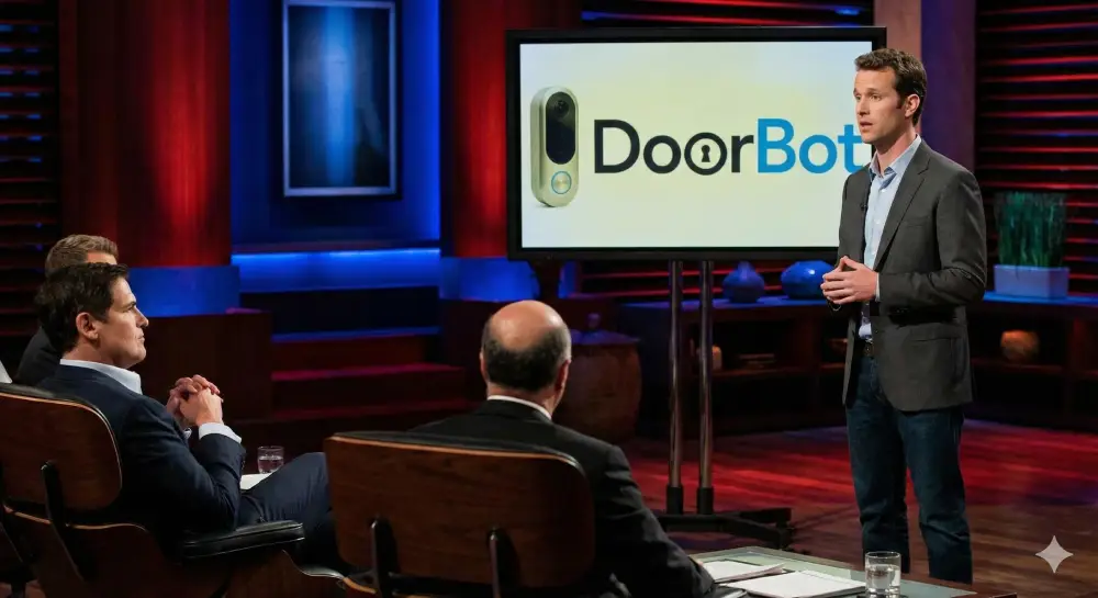 The $1Billion "No": How Ring Survived Shark Tank's Rejection