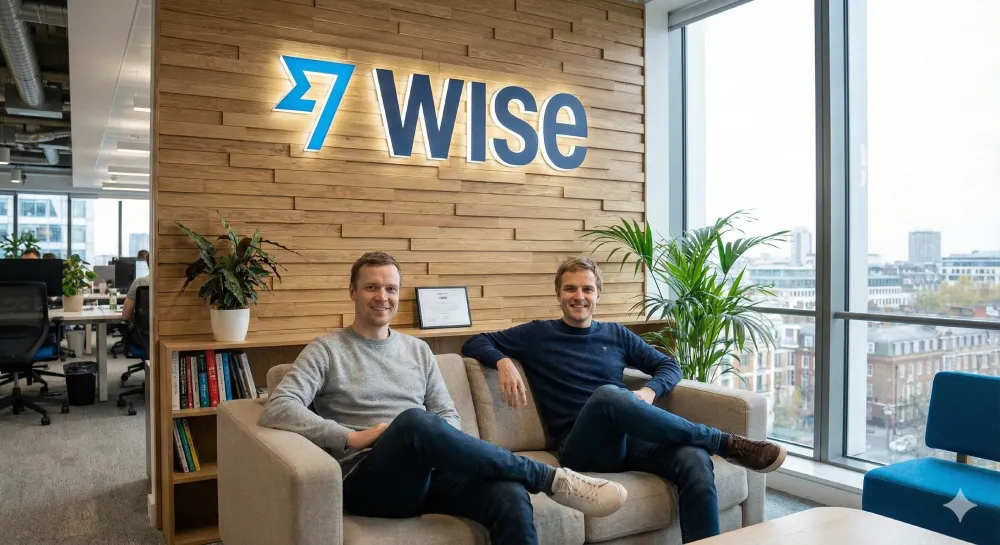 The $11 Billion Skype Call: How Two Friends Beat the Banks